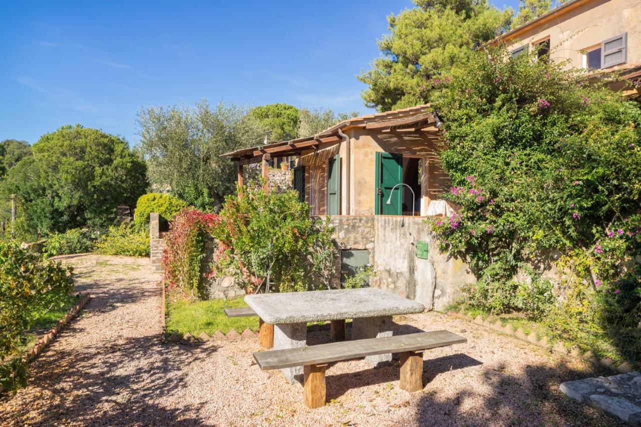 Case Danesi Rio dellʼElba Bagian luar foto