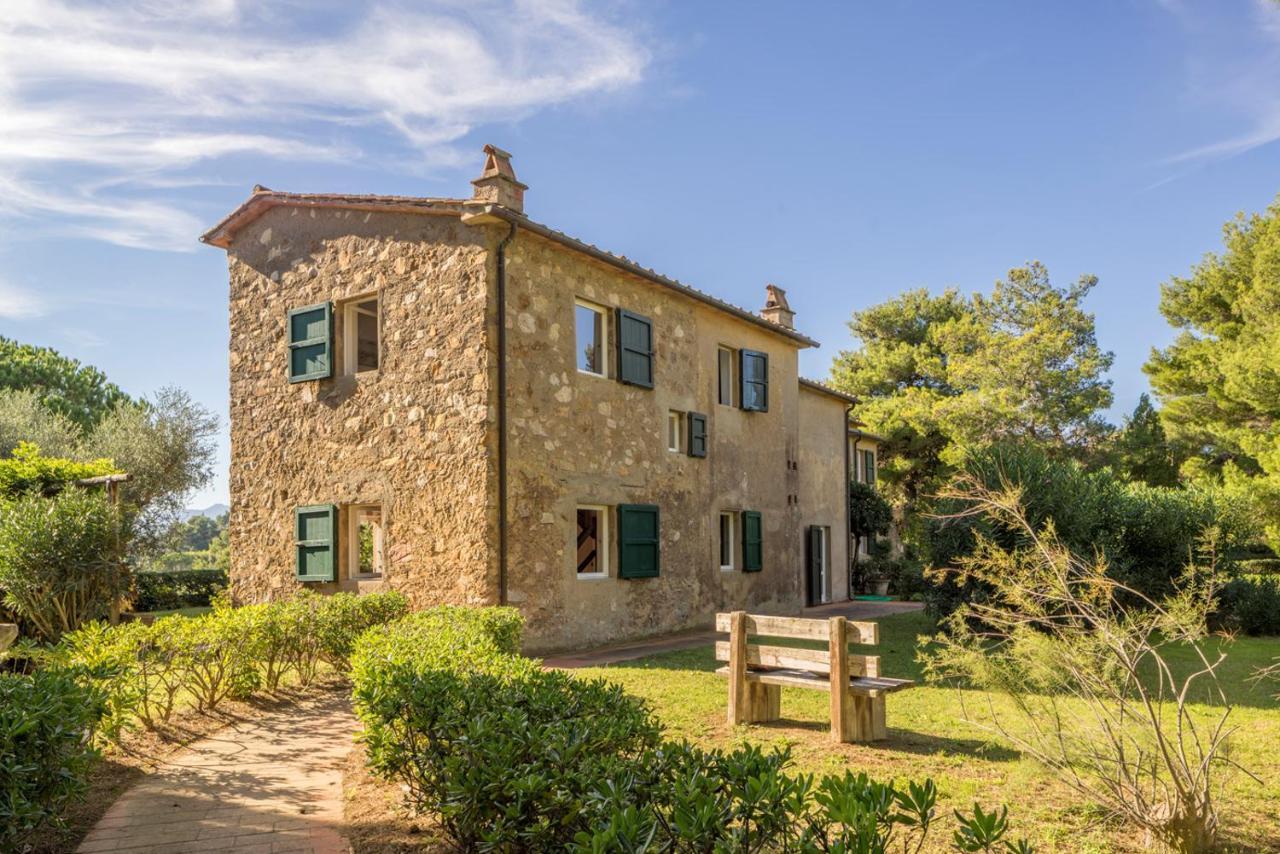 Case Danesi Rio dellʼElba Bagian luar foto