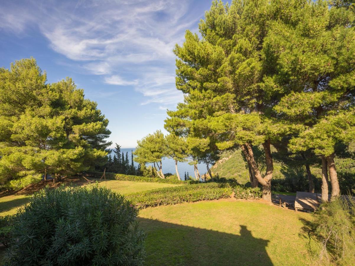 Case Danesi Rio dellʼElba Bagian luar foto