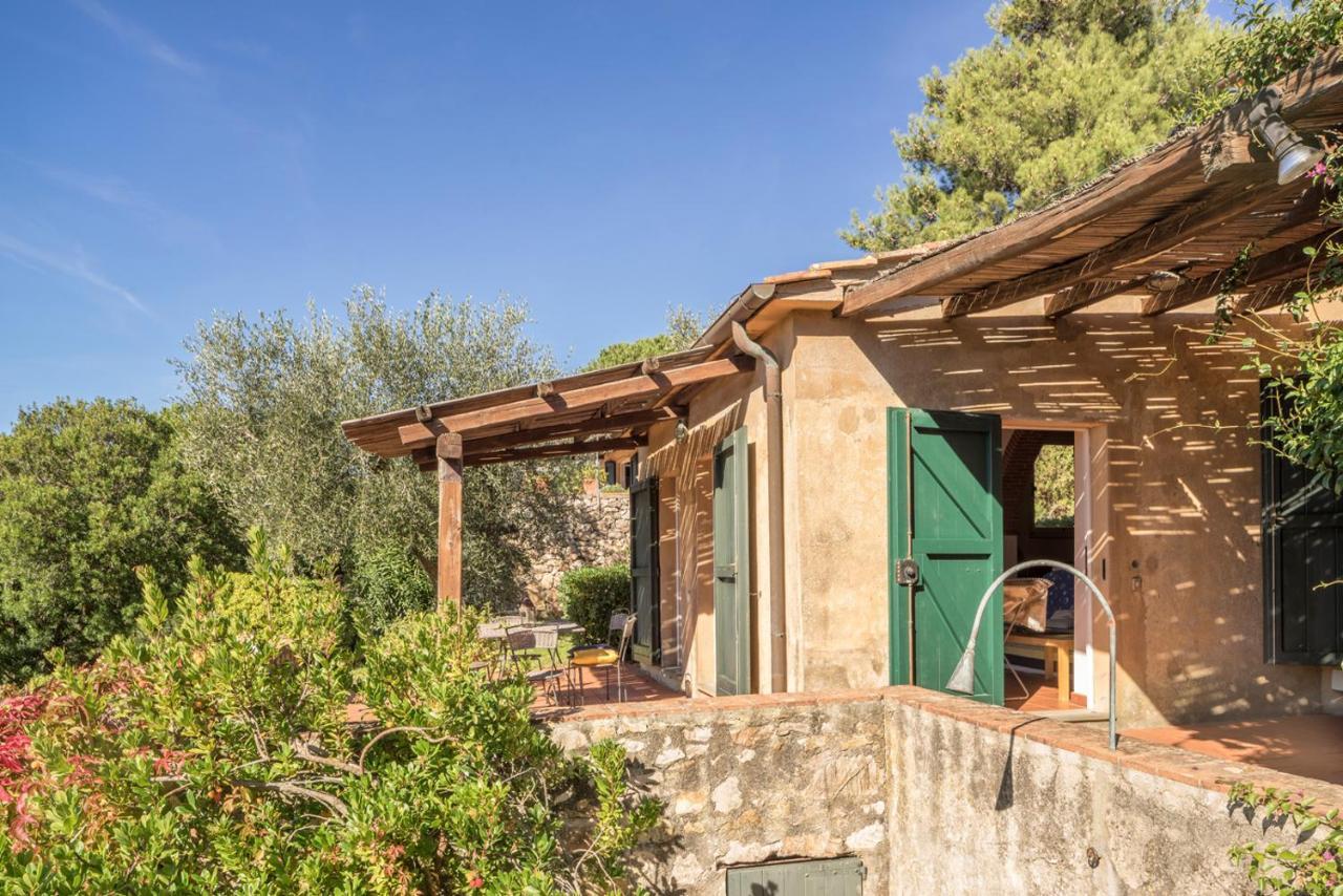 Case Danesi Rio dellʼElba Bagian luar foto